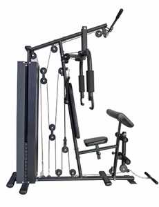 GIMNASIO DE MUSCULACIÓN RANDERS 63167 CARGA 100KG Novedad 2020!
